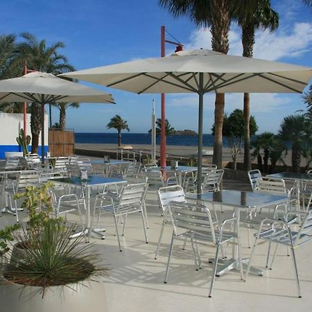 Hotel Las Palmas Carboneras Extérieur photo
