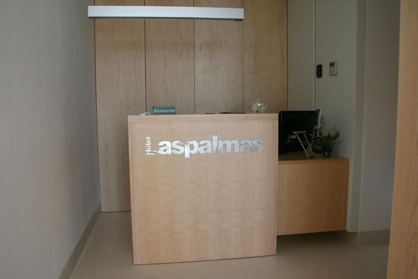 Hotel Las Palmas Carboneras Extérieur photo