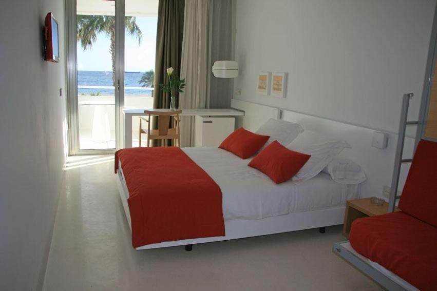 Hotel Las Palmas Carboneras Extérieur photo