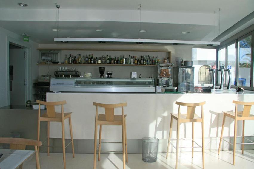 Hotel Las Palmas Carboneras Extérieur photo