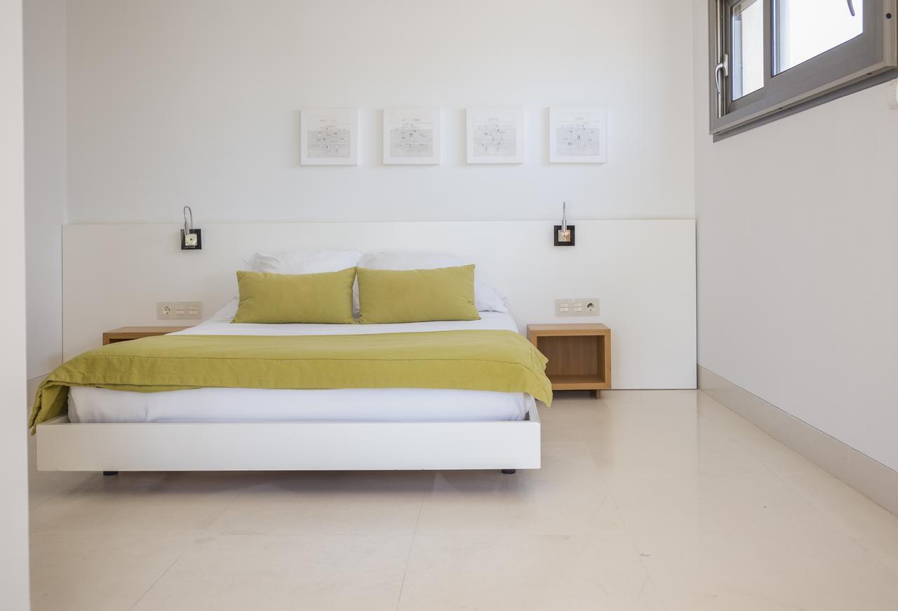 Hotel Las Palmas Carboneras Extérieur photo