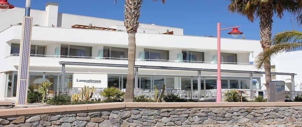 Hotel Las Palmas Carboneras Extérieur photo
