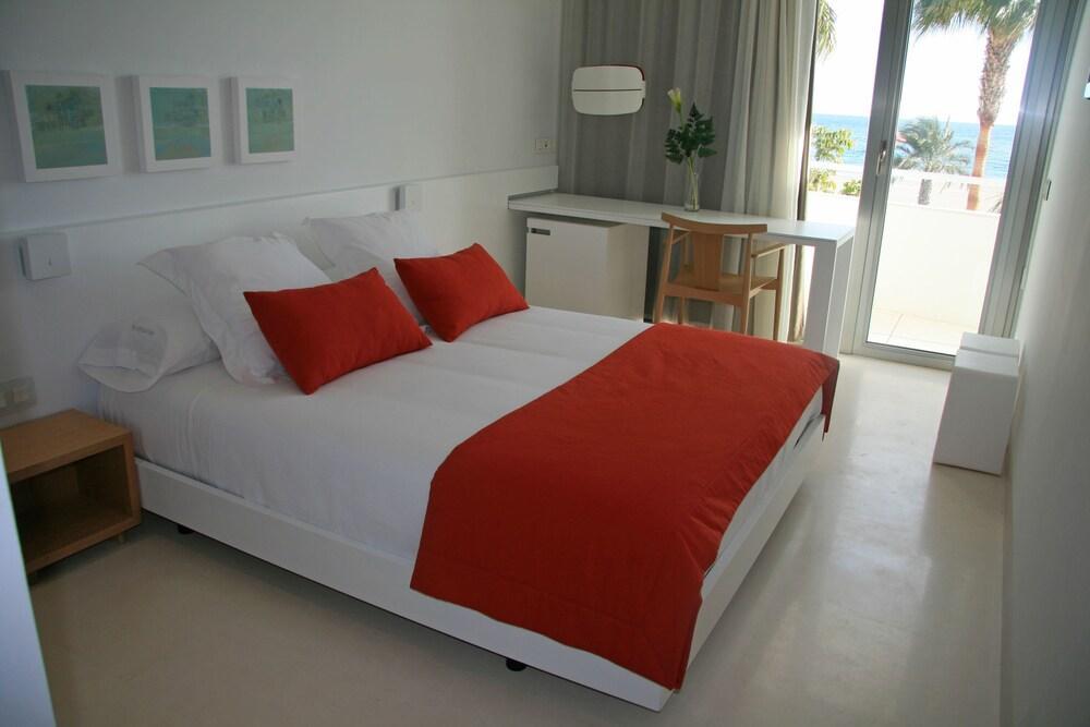 Hotel Las Palmas Carboneras Extérieur photo